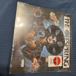 The OffSpring "Let The Bad Times Roll" Vinyl