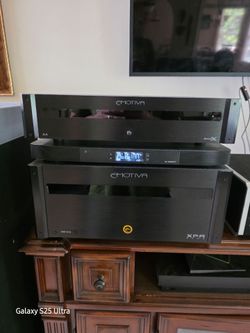 Emotiva xpa gen 3  and bax a4  amps