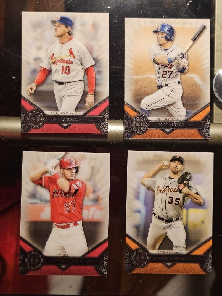 Baseball Cards
