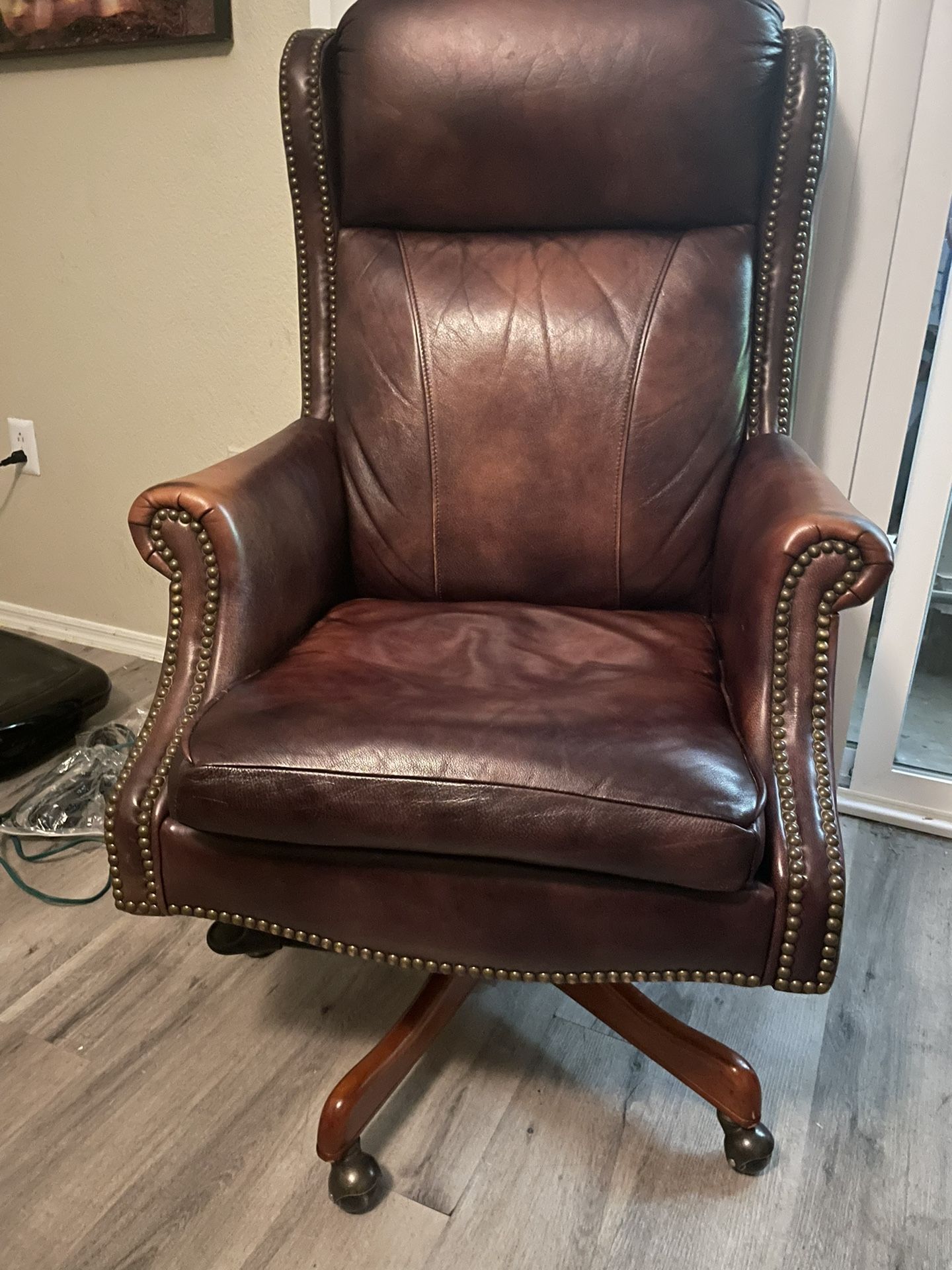 Executive Chair seven seas seating bradington young Made In USA for