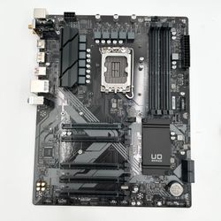 Gigabyte B760 DS3H AC DDR4 LGA 1700 ATX Intel DDR4 Motherboard
