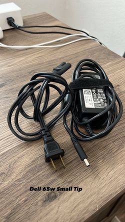 Dell 65w small tip charger
