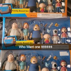 Family Guy Box Set 