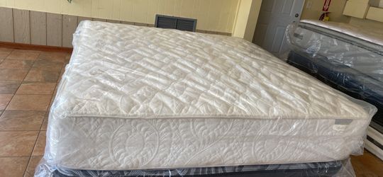 King mattress