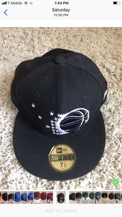 New era Orlando Magic fitted hat