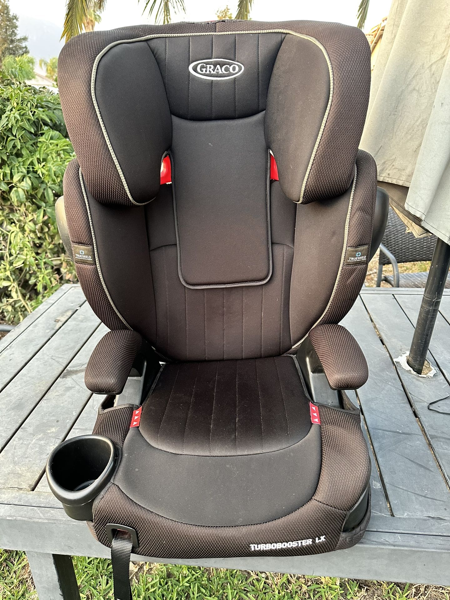 Graco Turbo Booster Seat