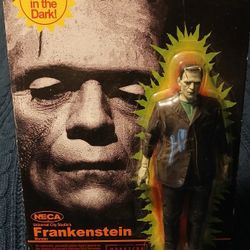 Glow-in-the-Dark Frankenstein's Monster 