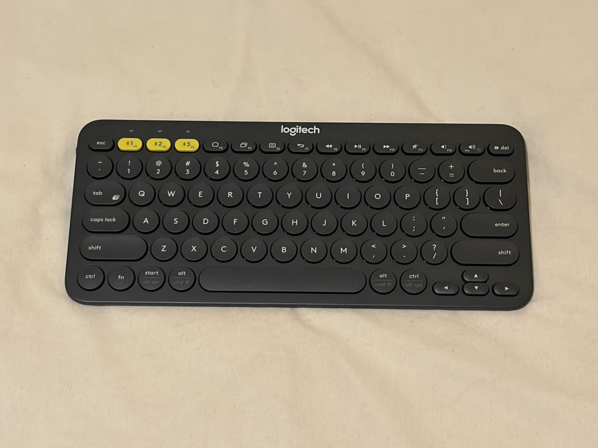 Logitech Keyboard