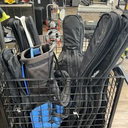 Gig Bags Guitar Bass Guitar Acoustic And Other