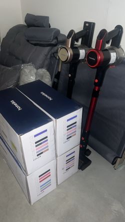 Vacuums