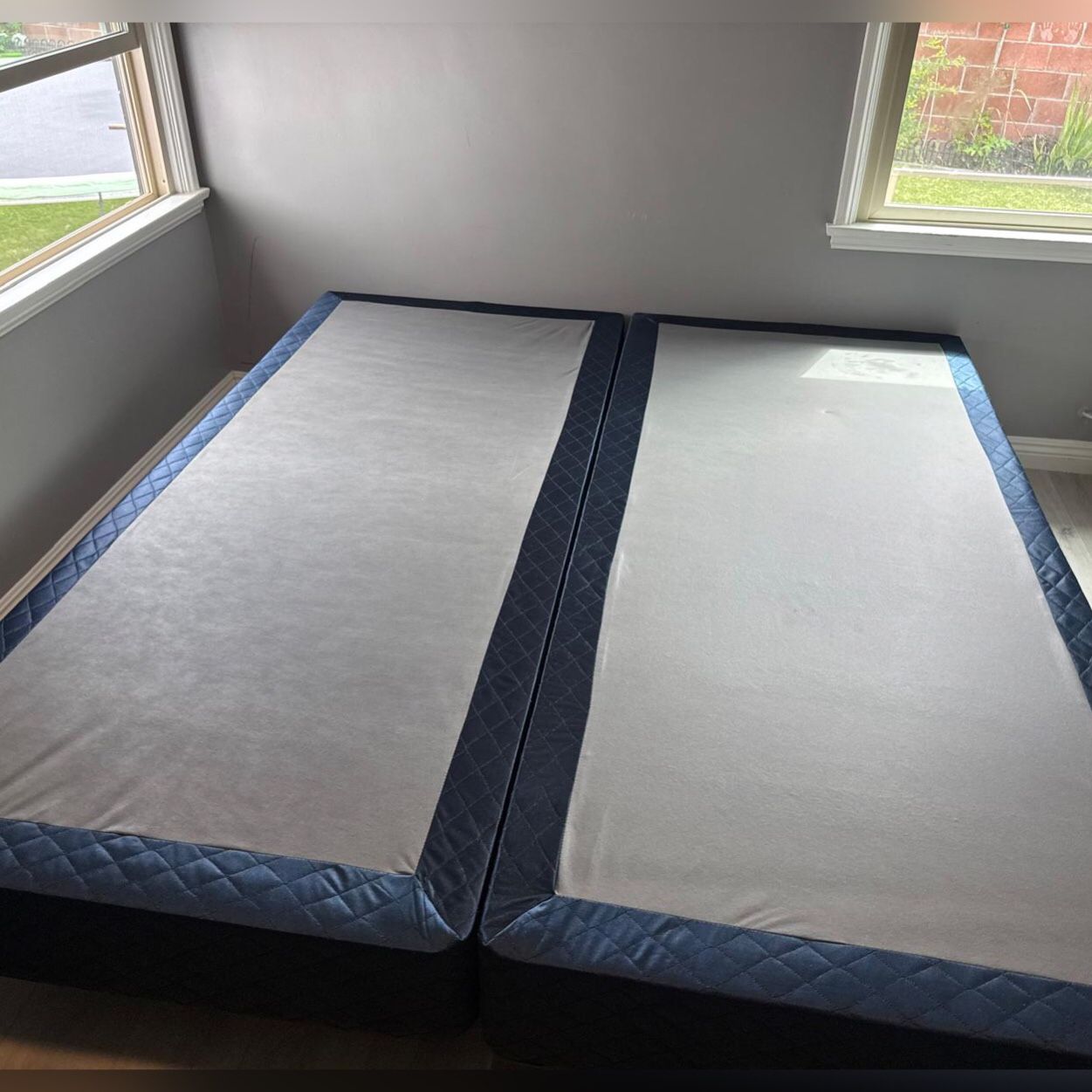 King Size Box Spring