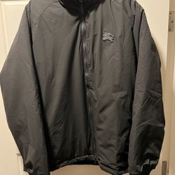 Burberry Mens War Horse Knight Logo Jacket
