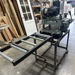 Wood Planer 