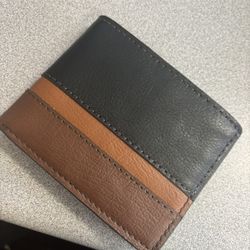 Fossil Wallet