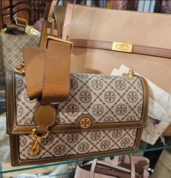 Tory Burch monogram