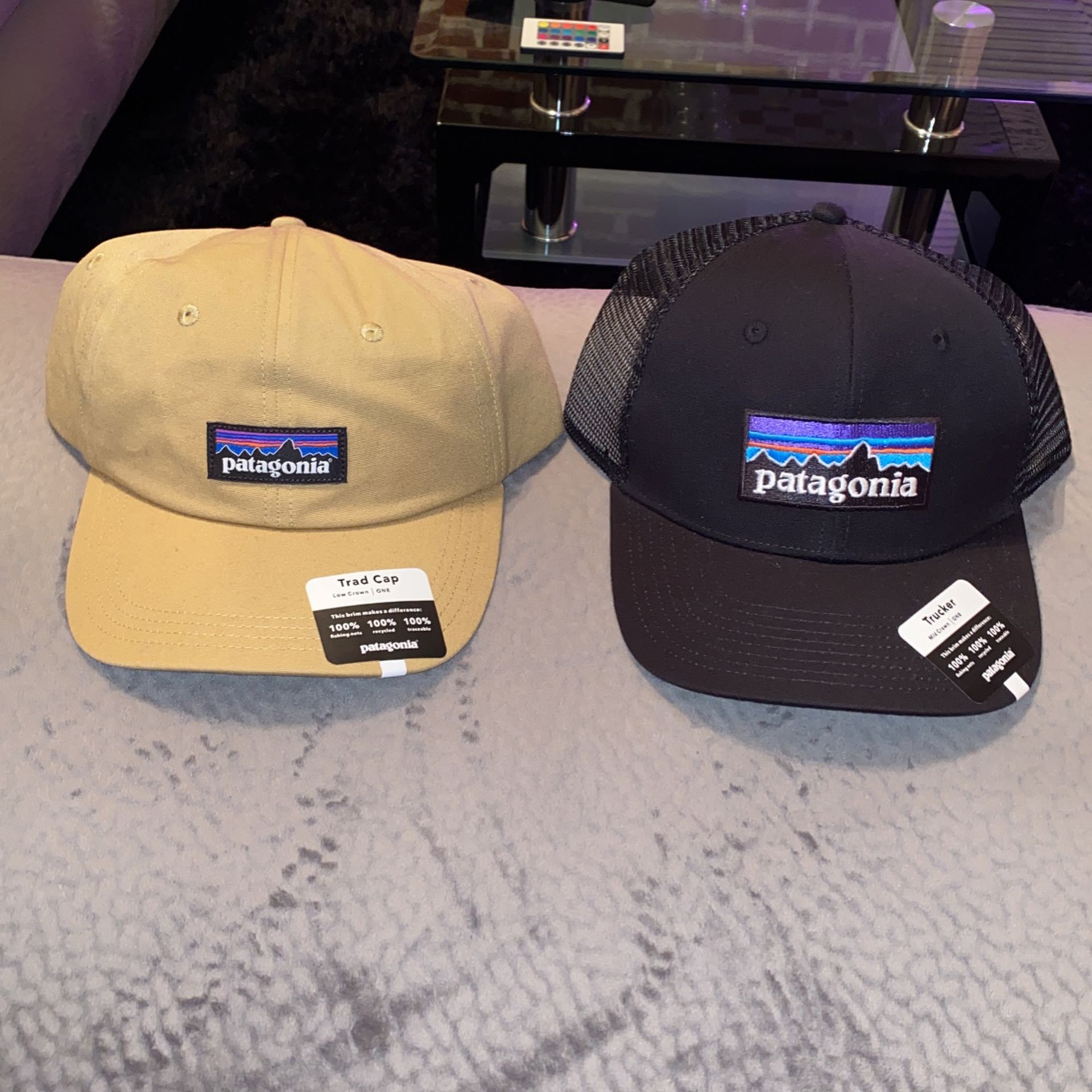 New Patagonia Hats 25$ Each