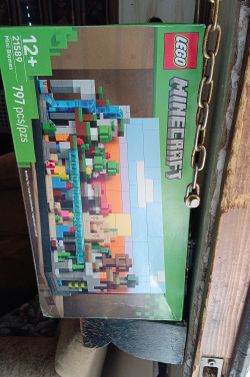 Lego Minecraft
