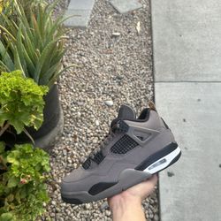 Jordan 4 Cave Stone 