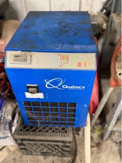 Quincy air dryer