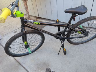 Tony hawk bmx style bike
