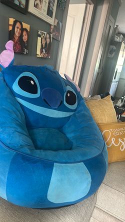 Stitch beanbag