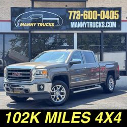 2014 GMC Sierra 1500