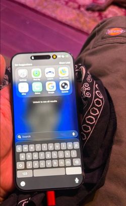 IPhone 17 Pro Max 256gb ATT