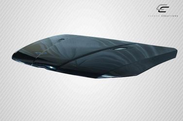 Blemished 2011-2014 Volkswagen Jetta Carbon Creations RV-S Hood - 1 Piece