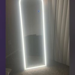 Full Body Led Mirror 