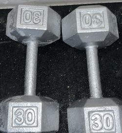 Dumbbell