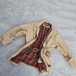 Timberland Jacket, Large, Like NEW