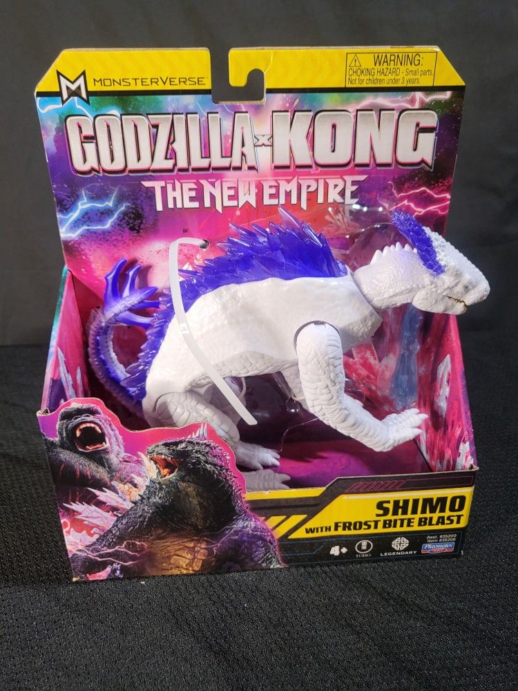 Godzilla X Kong SHIMO figure