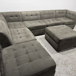 Macys Modular Sectional Sofa!!! Free Delivery