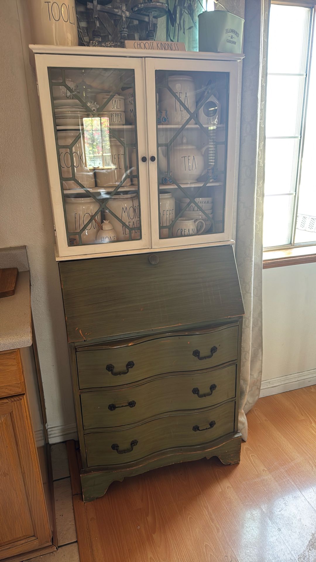 Antique Secretary Desk