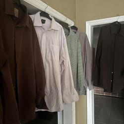 Men’s Shirts Lot of 5