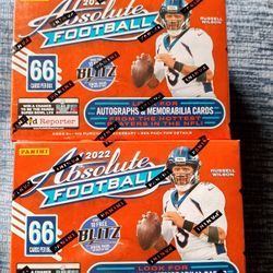 Panini Absolute Football 