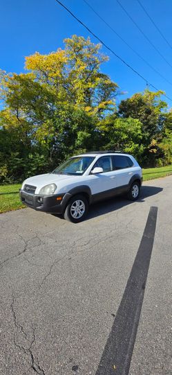 2007 Hyundai Tucson