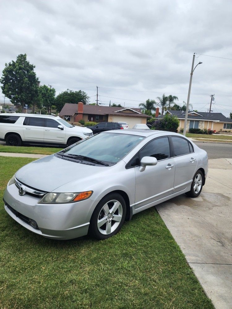 2007 Honda Civic