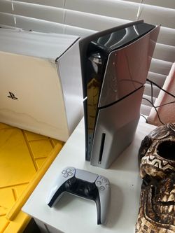 Ps5 slim Disc console