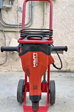 2000 Hilti jackhammer