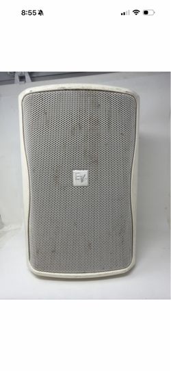Electrovoice EV ZX1i-100 2-Way 200W Weather-Resistant Passive Loudspeaker