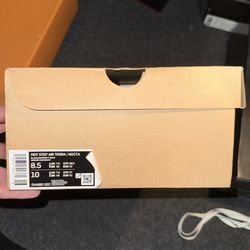 Hot step Air Terra / Nocta