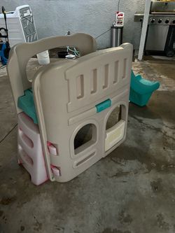 Step2 Game Time Sports Climber and Slid