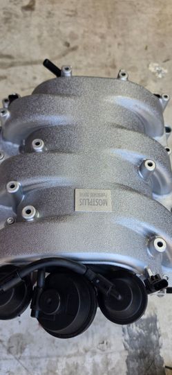 Mercedes intake manifold