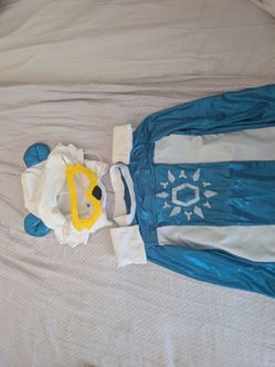 Ice cube PJ masks costume
