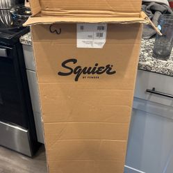 Squier Electric guitar 