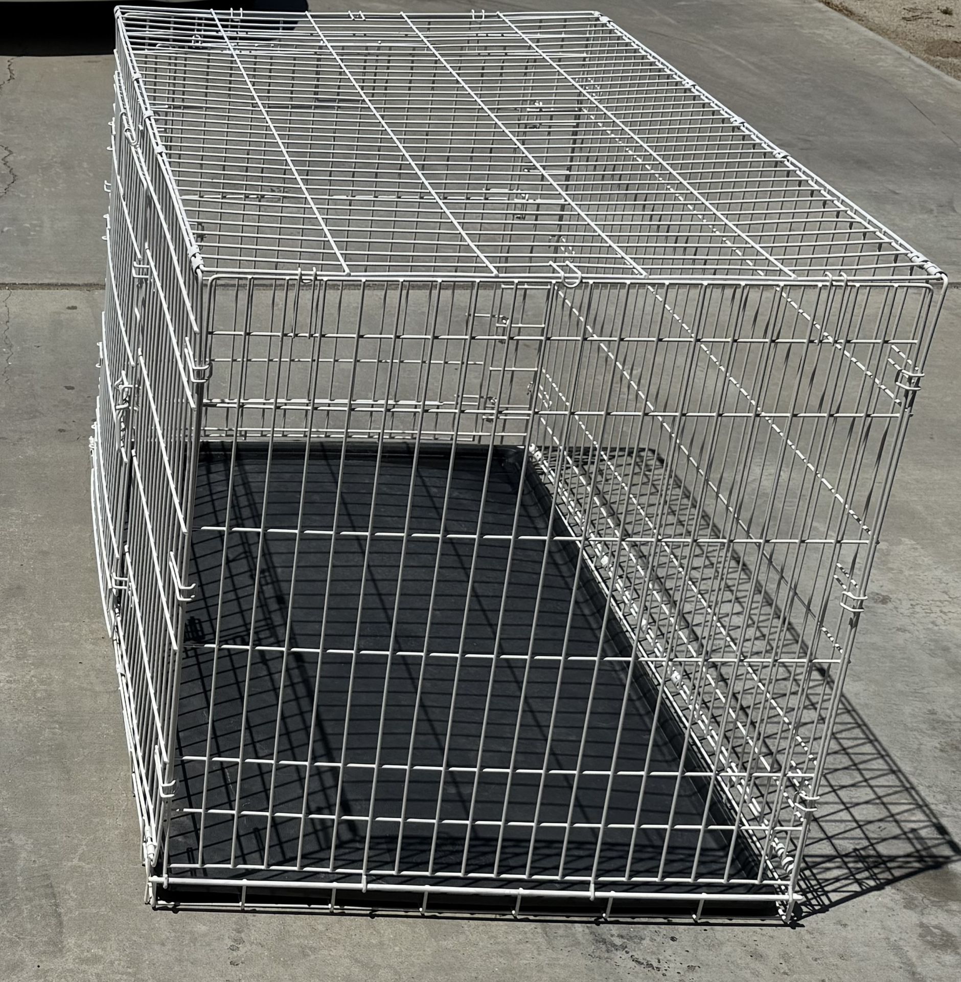 Large Pet Kennel