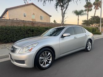 2008 Infiniti G35