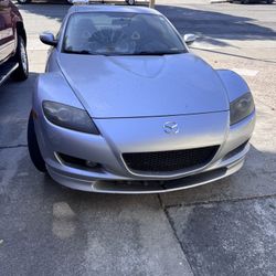 2004 Mazda Rx-8