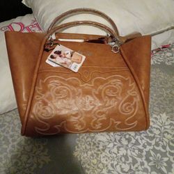 Tote Diaper Bag 